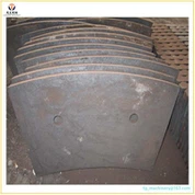 Caitheann muileann liathróid oiriúnaithe líneálacha trí theicneolaíocht réitigh cúr caillte